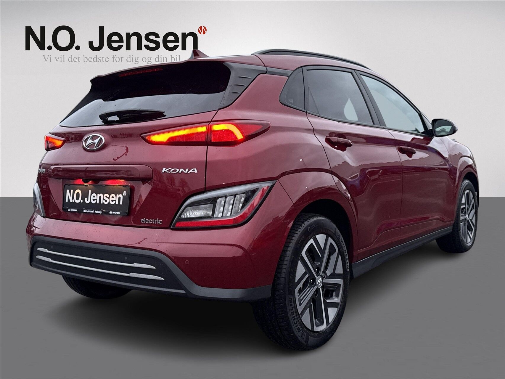 Billede af Hyundai Kona EL Advanced 136HK 5d Aut.