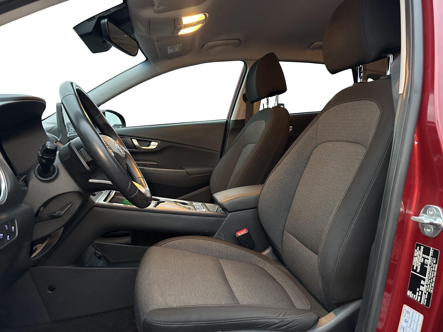 Billede af Hyundai Kona EL Advanced 136HK 5d Aut.