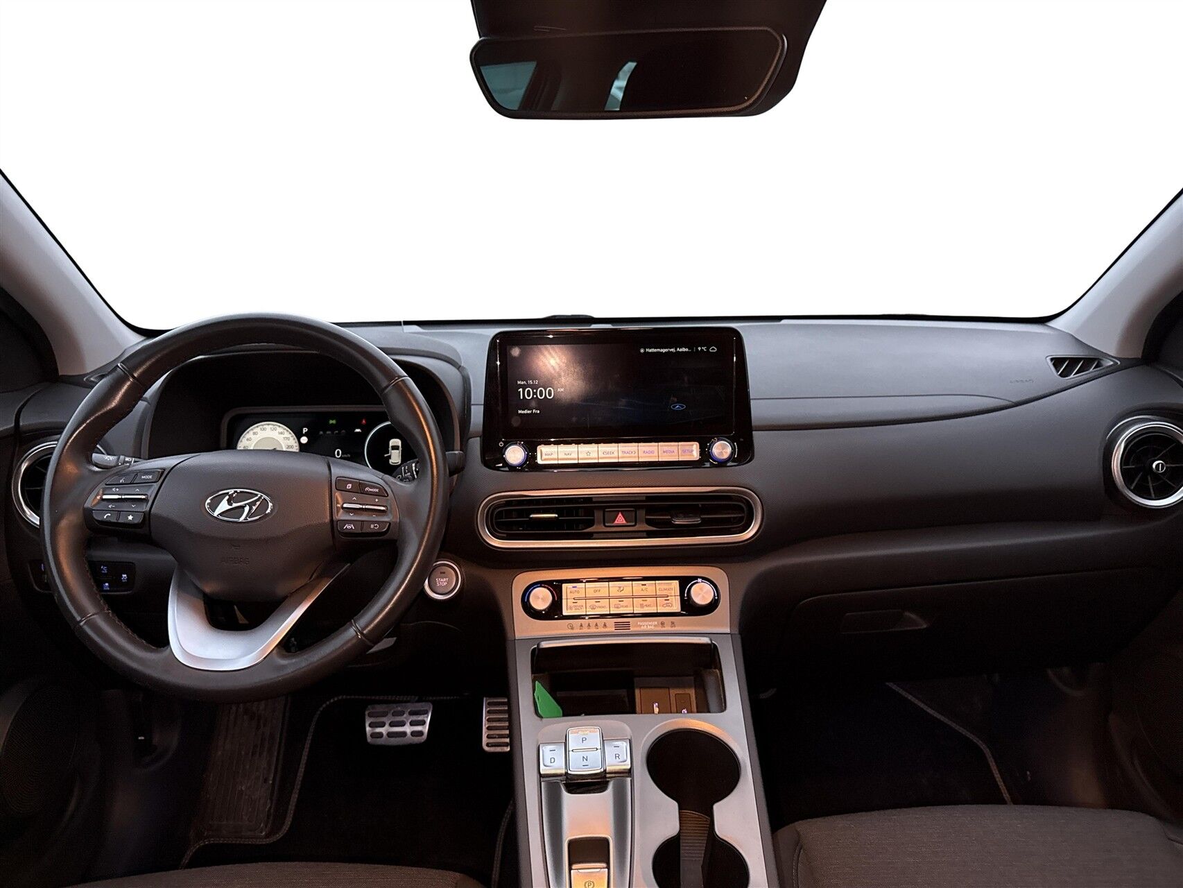 Billede af Hyundai Kona EL Advanced 136HK 5d Aut.