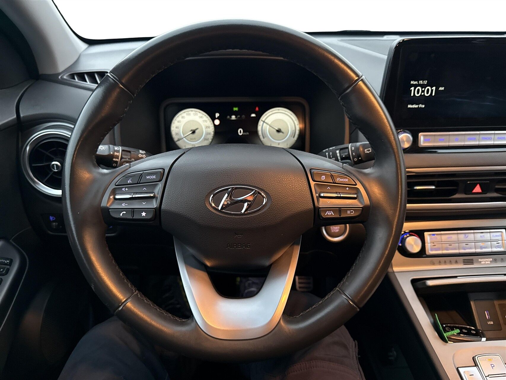 Billede af Hyundai Kona EL Advanced 136HK 5d Aut.