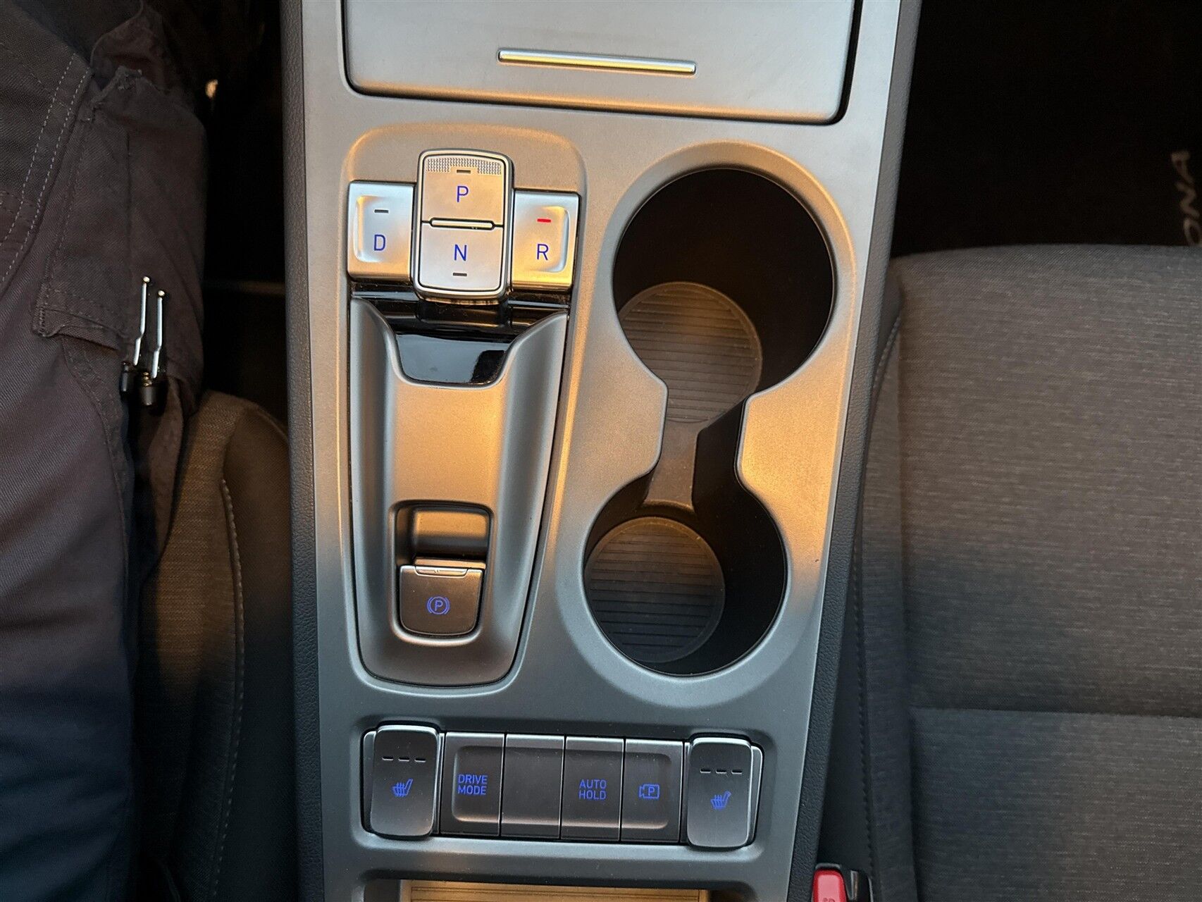 Billede af Hyundai Kona EL Advanced 136HK 5d Aut.