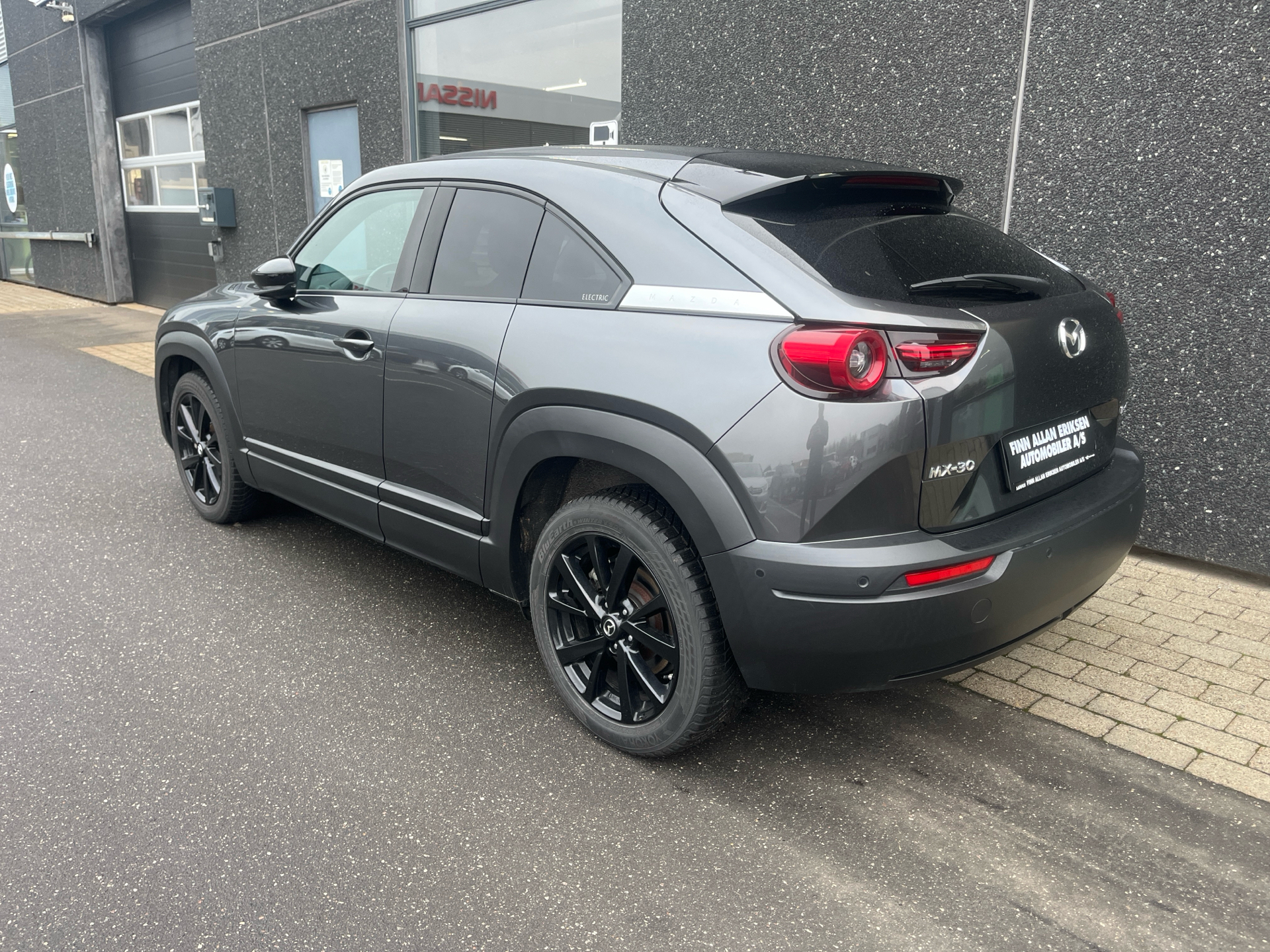 Billede af Mazda MX-30 e-Skyactiv Cosmo 145HK 5d Aut.