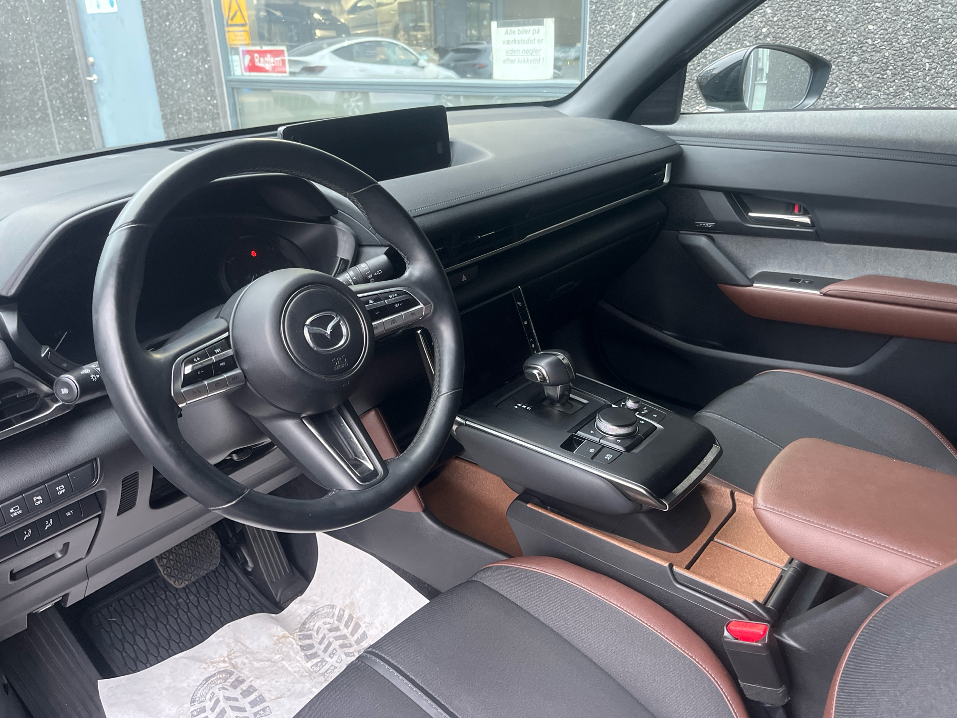 Billede af Mazda MX-30 e-Skyactiv Cosmo 145HK 5d Aut.