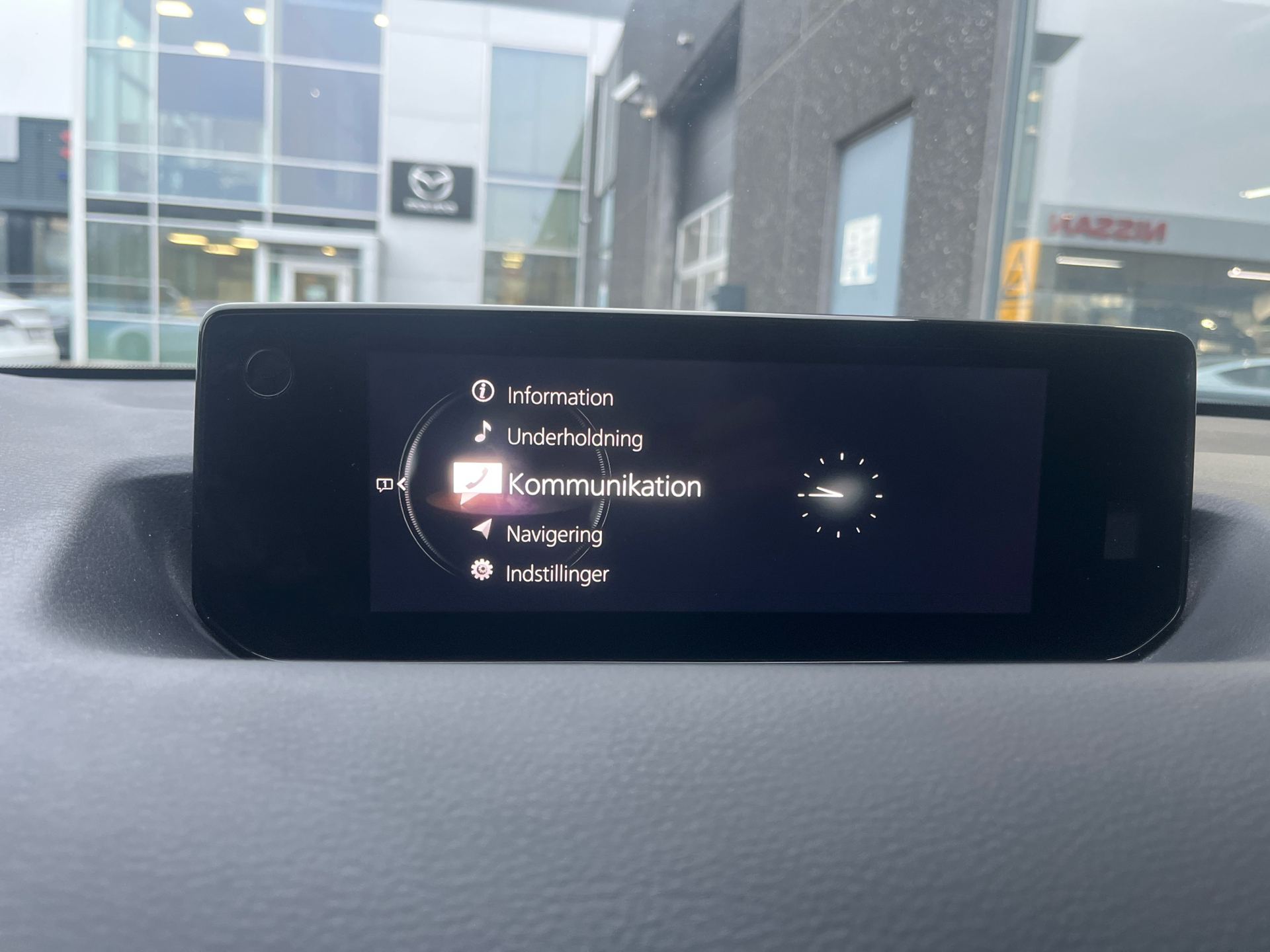 Billede af Mazda MX-30 e-Skyactiv Cosmo 145HK 5d Aut.