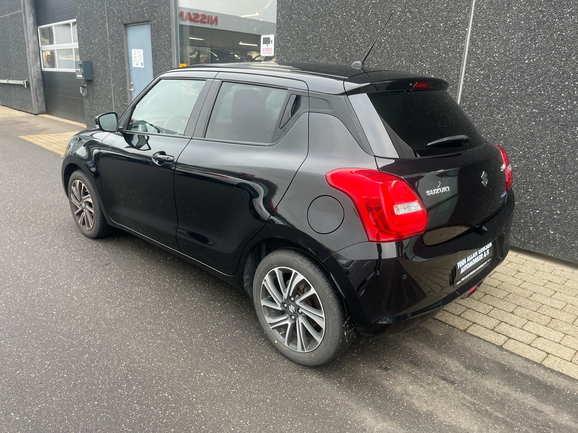 Billede af Suzuki Swift 1,2 Dualjet  Mild hybrid Exclusive AEB 83HK 5d
