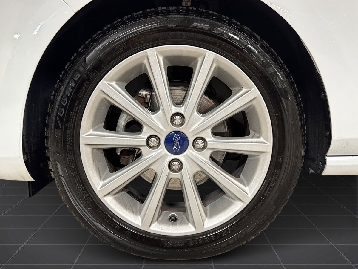 Billede af Ford Fiesta 1,0 EcoBoost Titanium Start/Stop 100HK 5d 6g