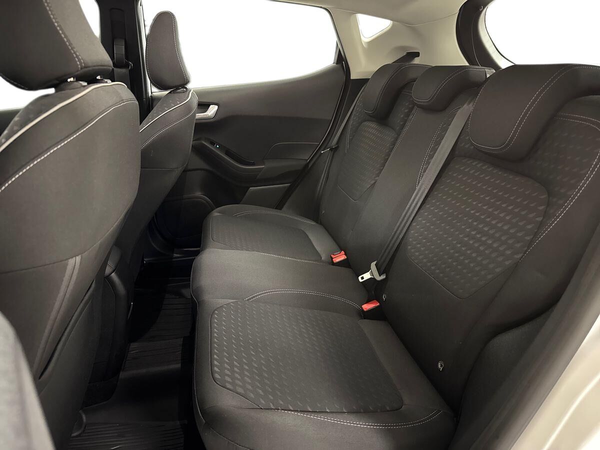 Billede af Ford Fiesta 1,0 EcoBoost Titanium Start/Stop 100HK 5d 6g