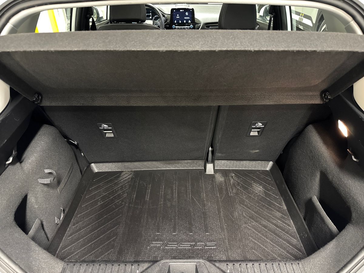 Billede af Ford Fiesta 1,0 EcoBoost Titanium Start/Stop 100HK 5d 6g