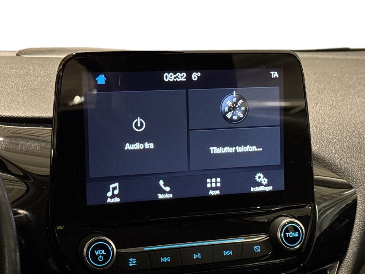 Billede af Ford Fiesta 1,0 EcoBoost Titanium Start/Stop 100HK 5d 6g