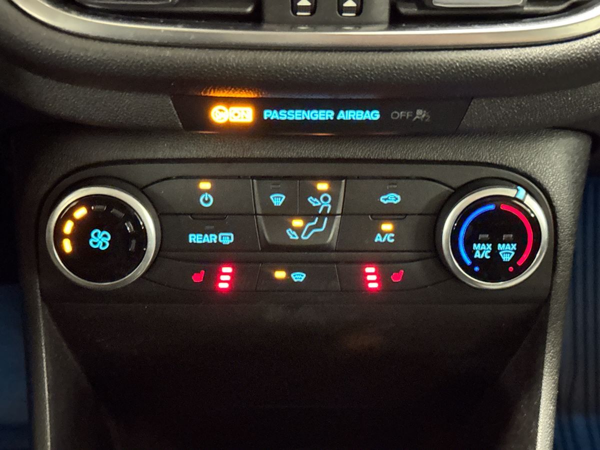 Billede af Ford Fiesta 1,0 EcoBoost Titanium Start/Stop 100HK 5d 6g