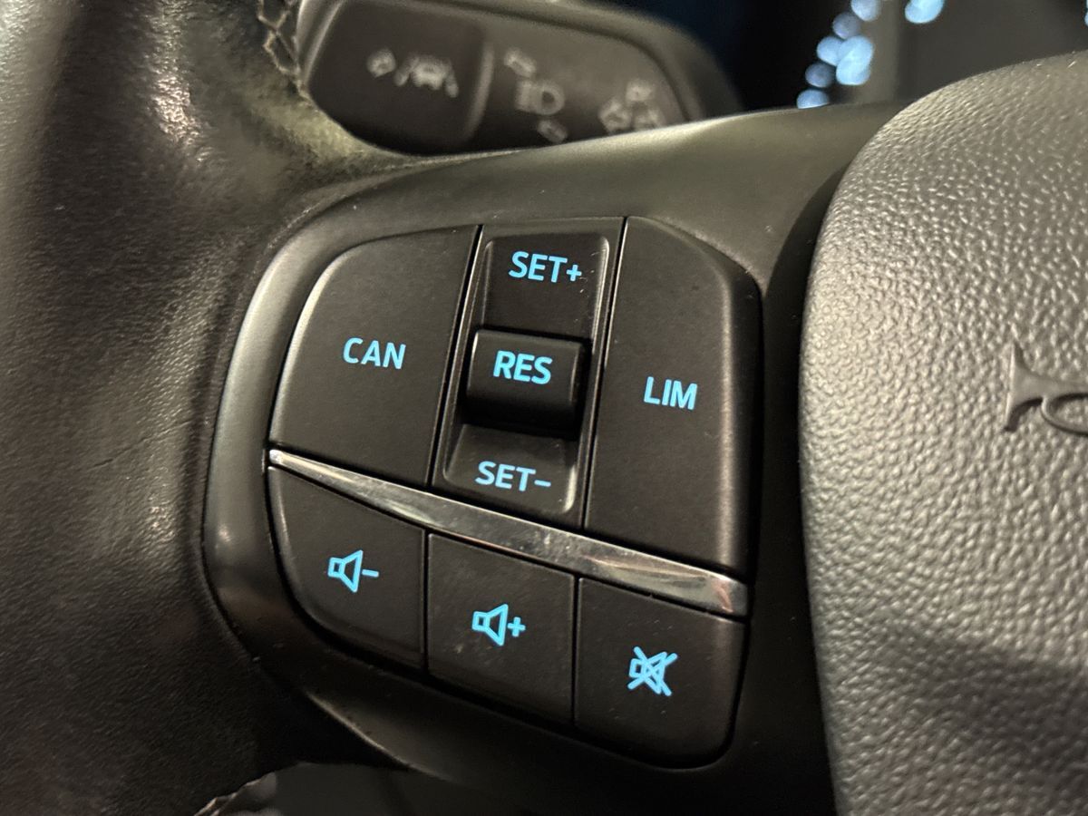 Billede af Ford Fiesta 1,0 EcoBoost Titanium Start/Stop 100HK 5d 6g