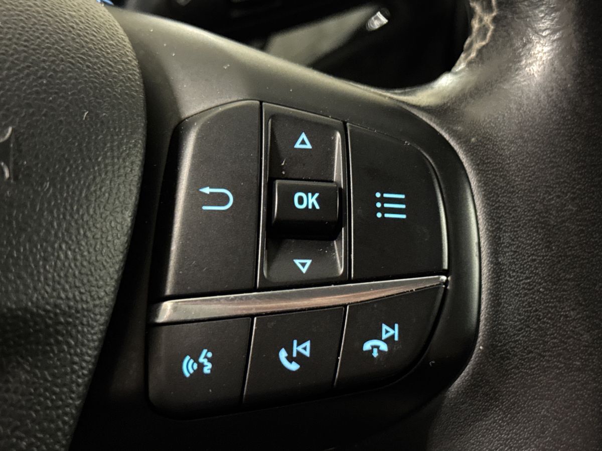 Billede af Ford Fiesta 1,0 EcoBoost Titanium Start/Stop 100HK 5d 6g