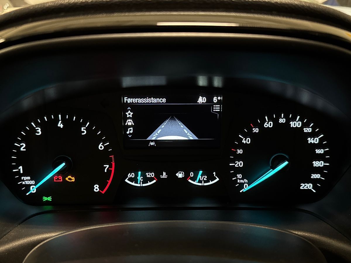 Billede af Ford Fiesta 1,0 EcoBoost Titanium Start/Stop 100HK 5d 6g