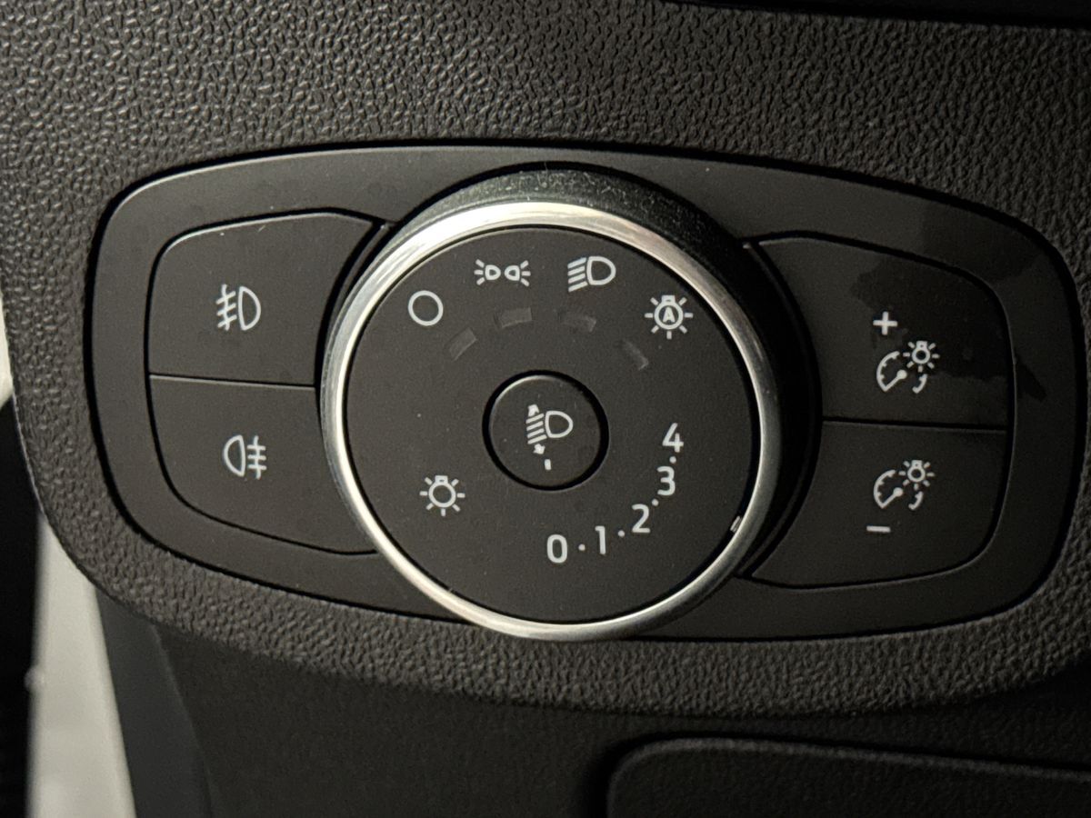 Billede af Ford Fiesta 1,0 EcoBoost Titanium Start/Stop 100HK 5d 6g