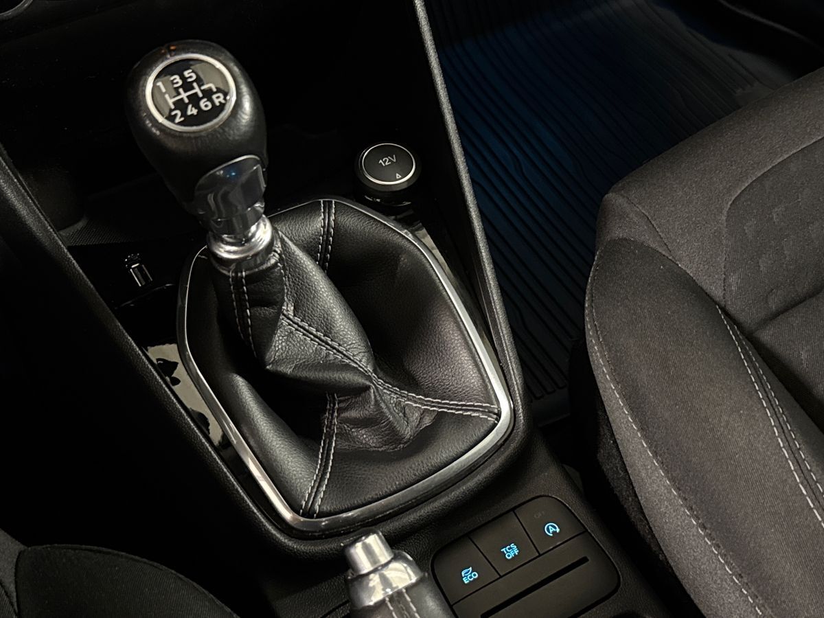 Billede af Ford Fiesta 1,0 EcoBoost Titanium Start/Stop 100HK 5d 6g