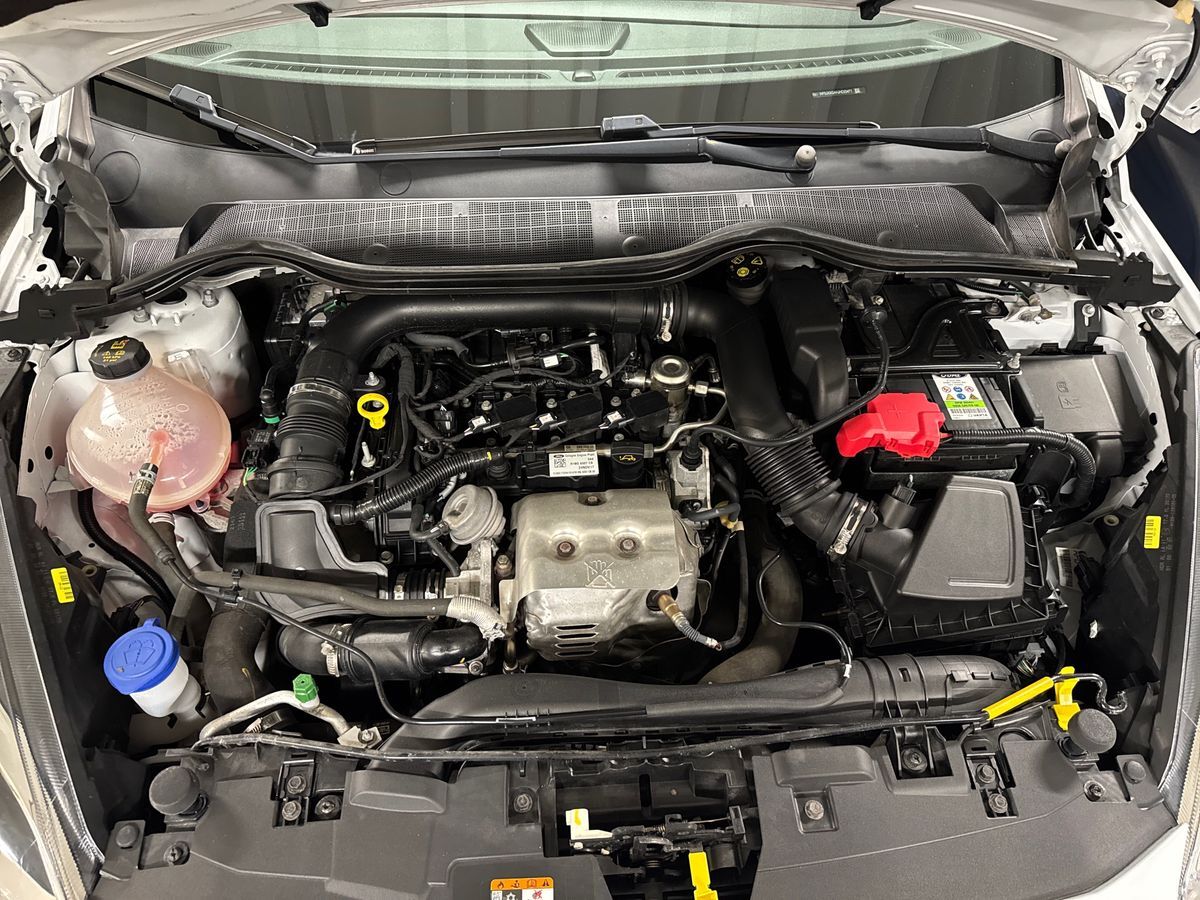 Billede af Ford Fiesta 1,0 EcoBoost Titanium Start/Stop 100HK 5d 6g