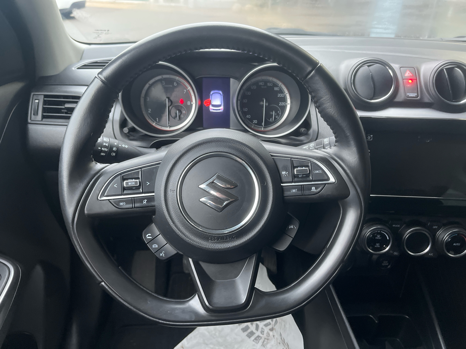 Billede af Suzuki Swift 1,2 Dualjet  Mild hybrid Exclusive AEB 83HK 5d