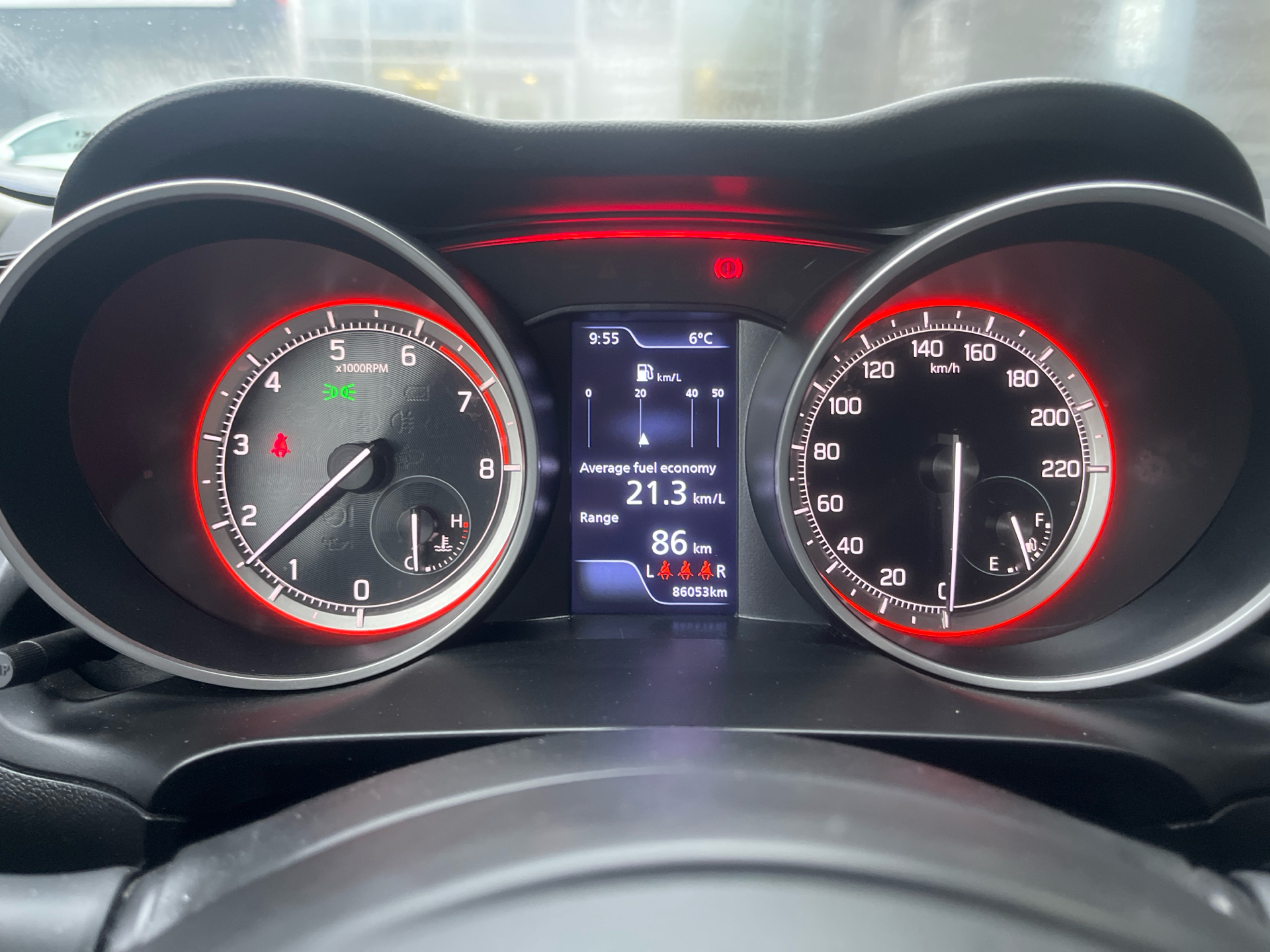 Billede af Suzuki Swift 1,2 Dualjet  Mild hybrid Exclusive AEB 83HK 5d