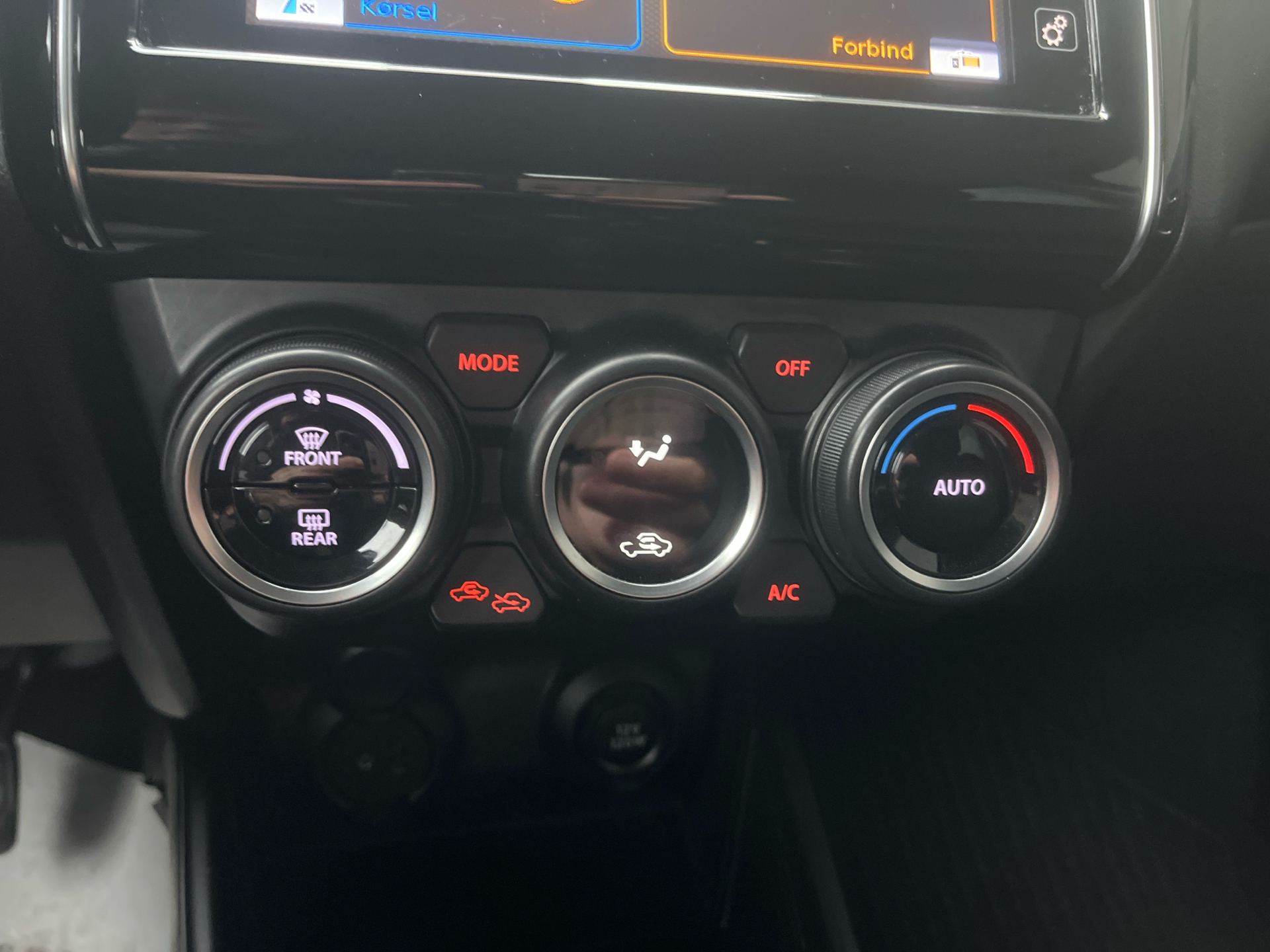 Billede af Suzuki Swift 1,2 Dualjet  Mild hybrid Exclusive AEB 83HK 5d