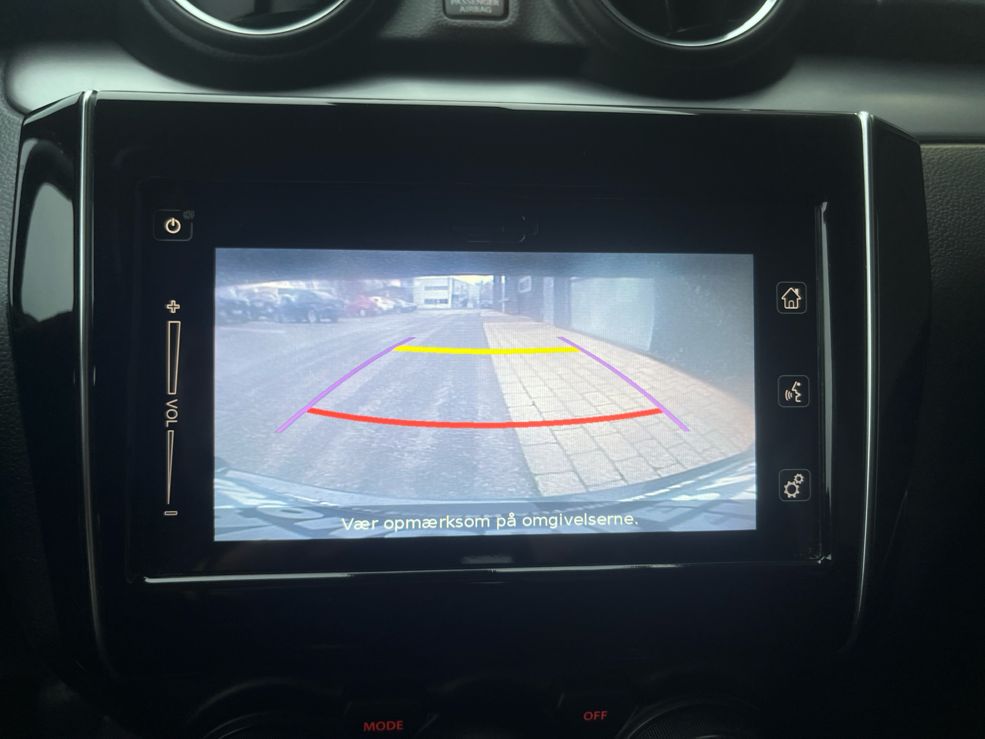 Billede af Suzuki Swift 1,2 Dualjet  Mild hybrid Exclusive AEB 83HK 5d