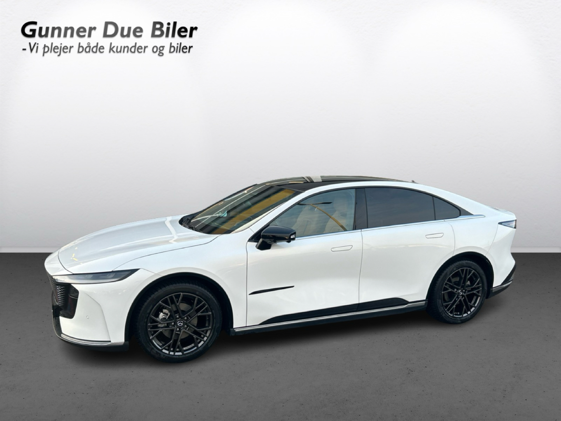 Billede af Mazda 6e EL Takumi Plus 258HK 5d Aut.