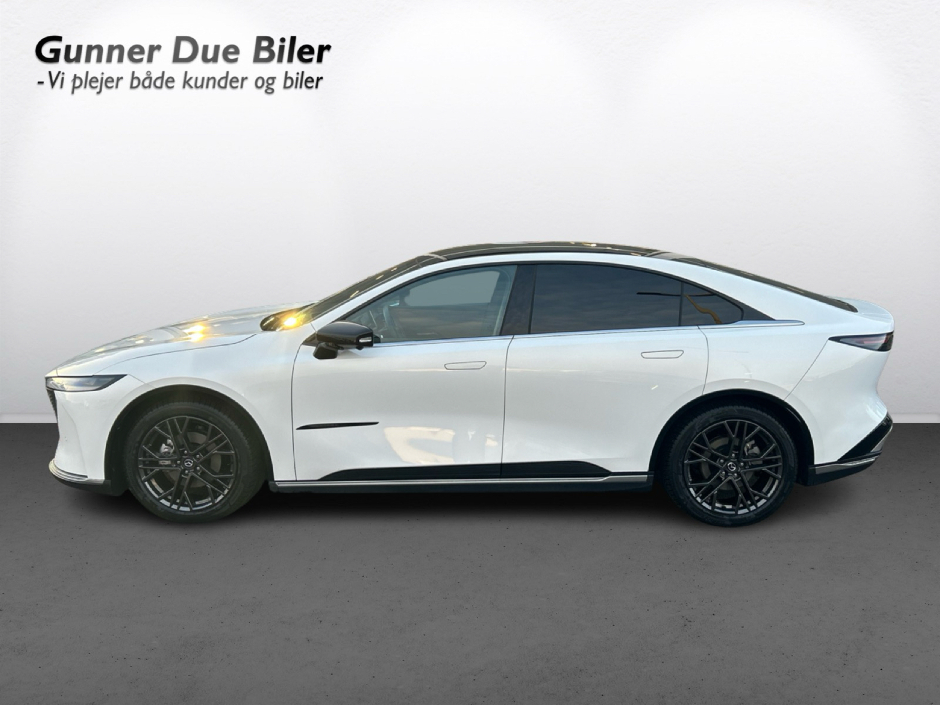 Billede af Mazda 6e EL Takumi Plus 258HK 5d Aut.