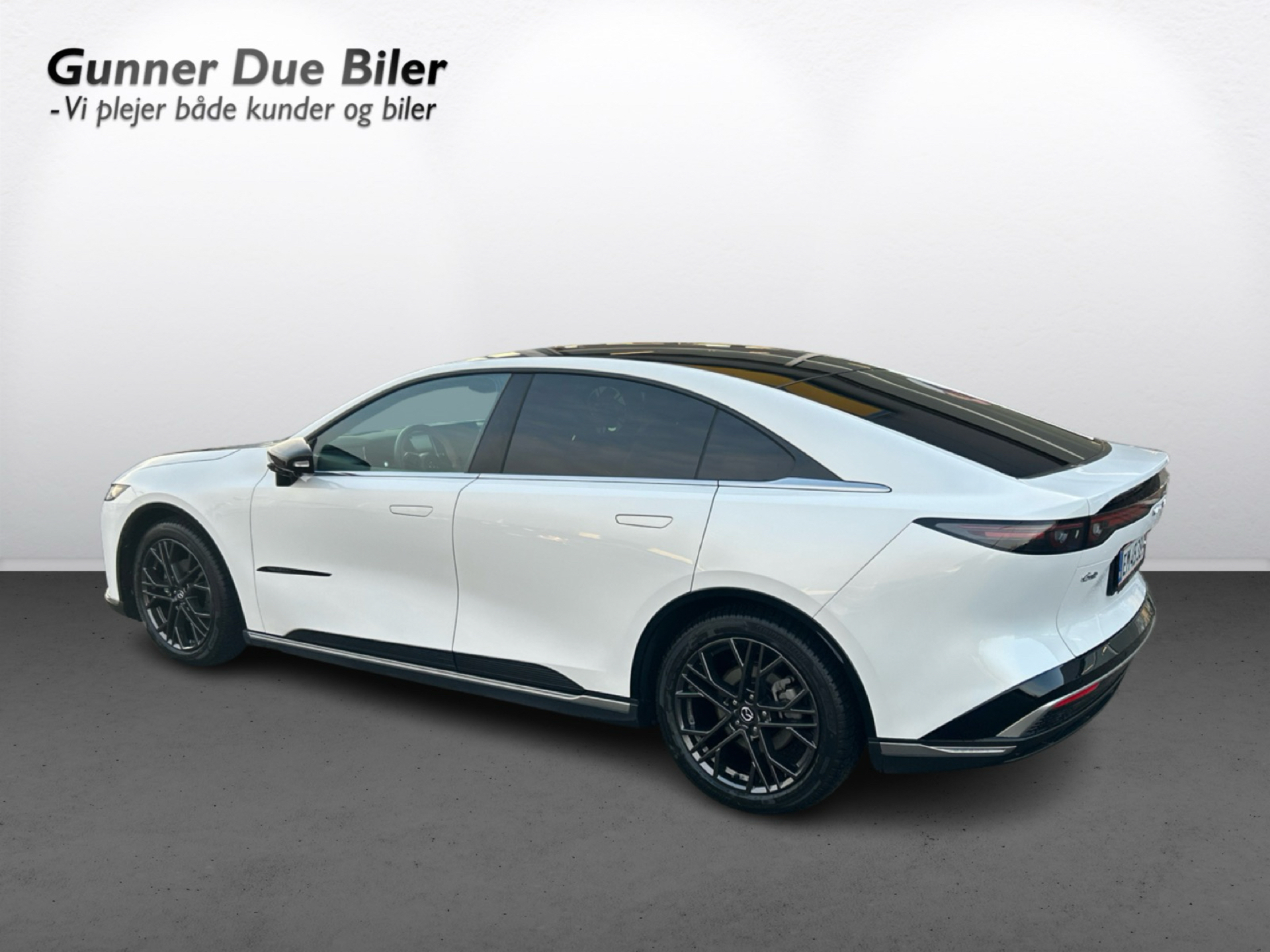 Billede af Mazda 6e EL Takumi Plus 258HK 5d Aut.