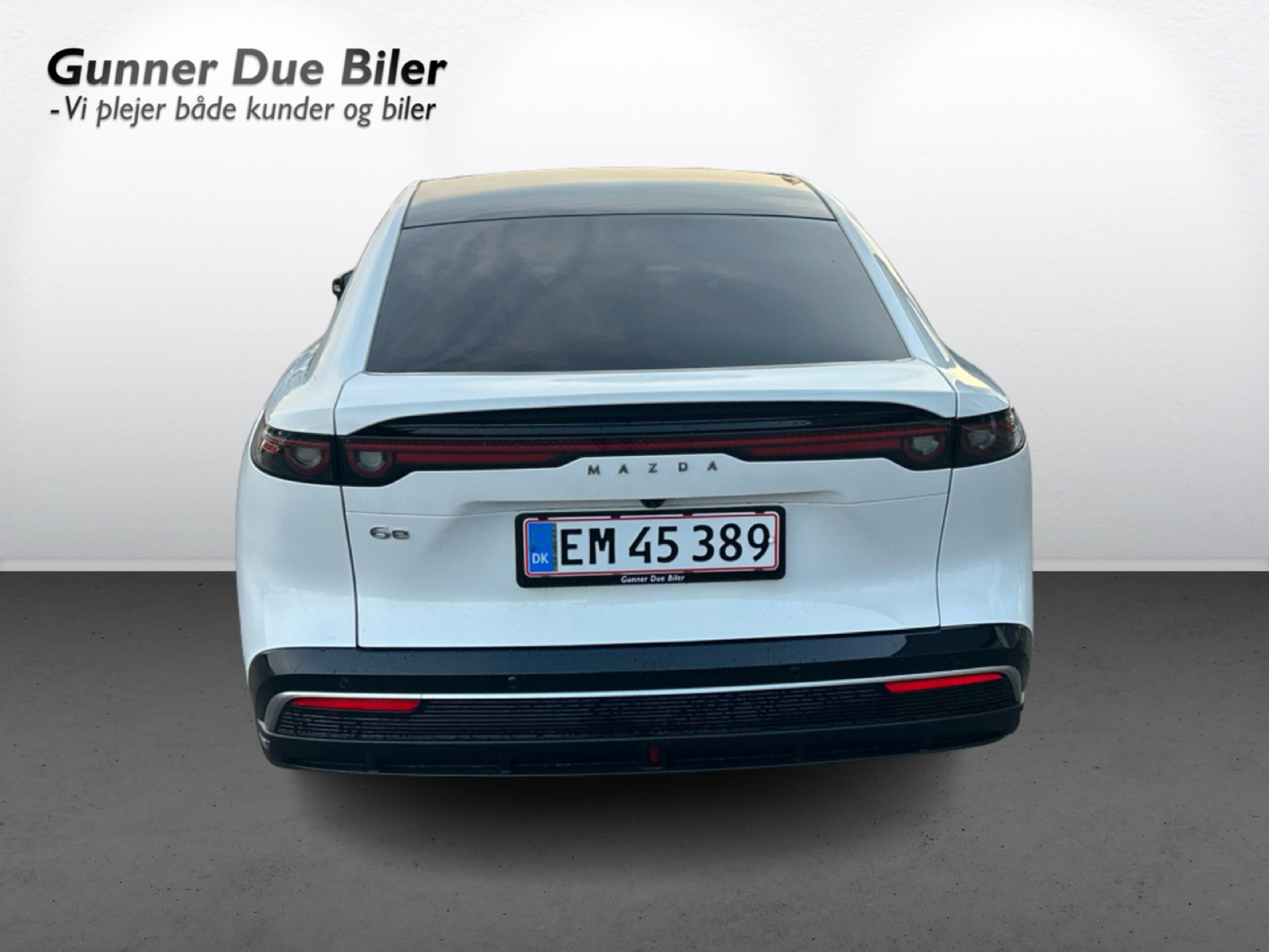 Billede af Mazda 6e EL Takumi Plus 258HK 5d Aut.