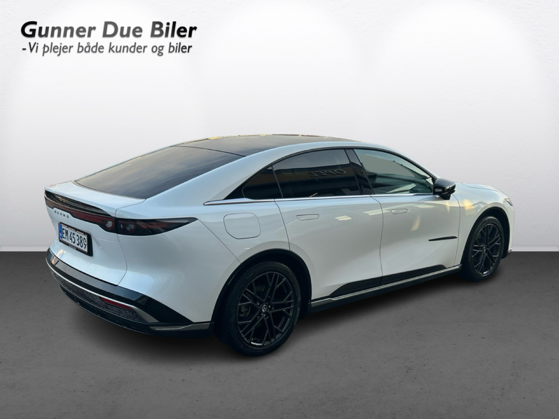 Billede af Mazda 6e EL Takumi Plus 258HK 5d Aut.