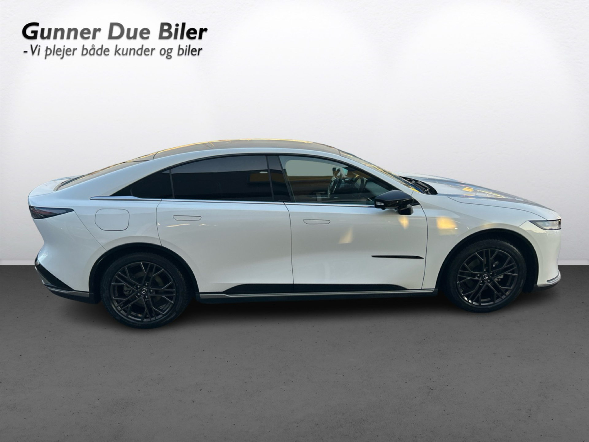 Billede af Mazda 6e EL Takumi Plus 258HK 5d Aut.