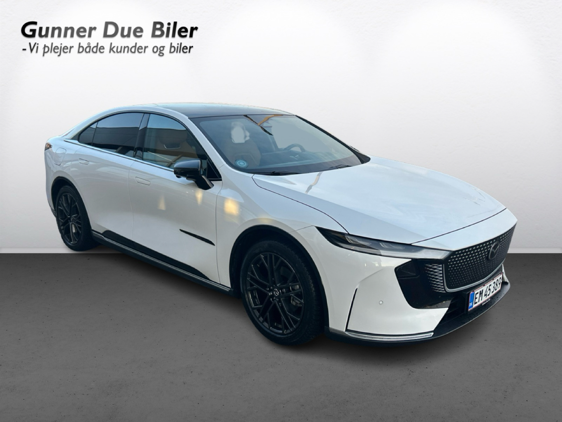 Billede af Mazda 6e EL Takumi Plus 258HK 5d Aut.