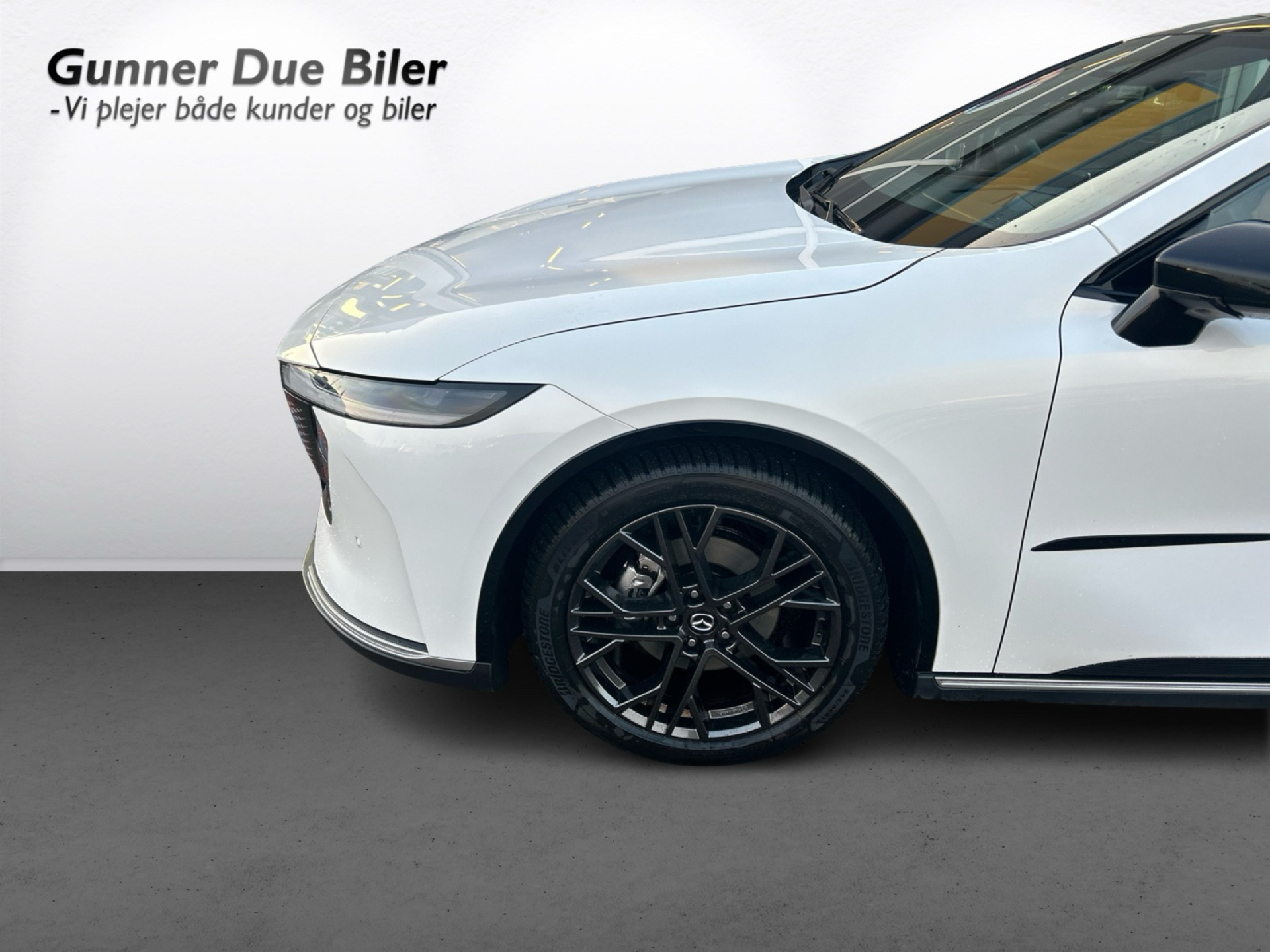 Billede af Mazda 6e EL Takumi Plus 258HK 5d Aut.