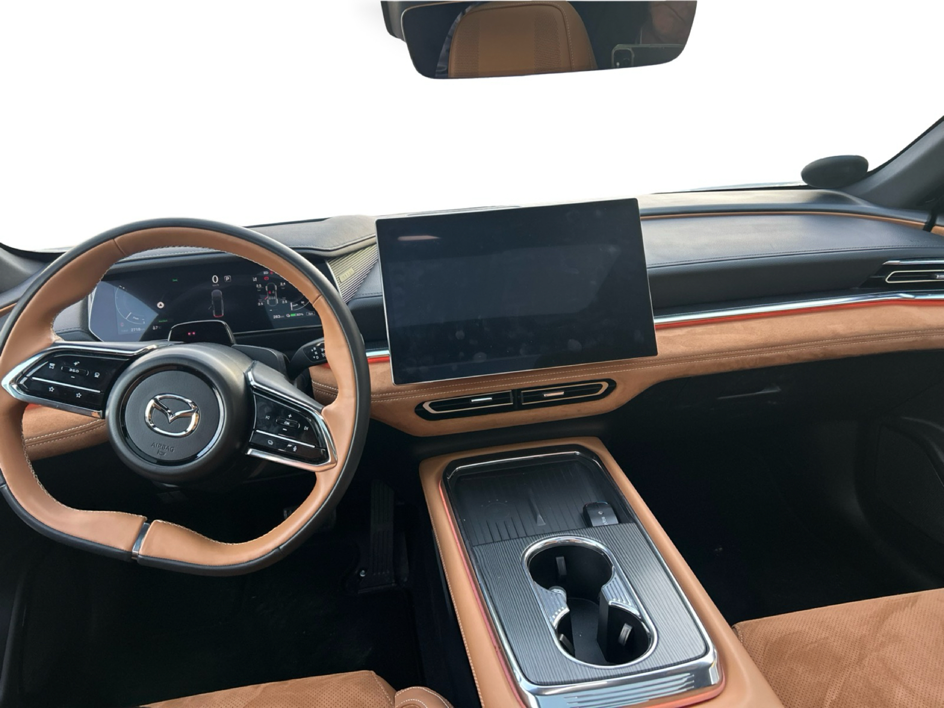 Billede af Mazda 6e EL Takumi Plus 258HK 5d Aut.