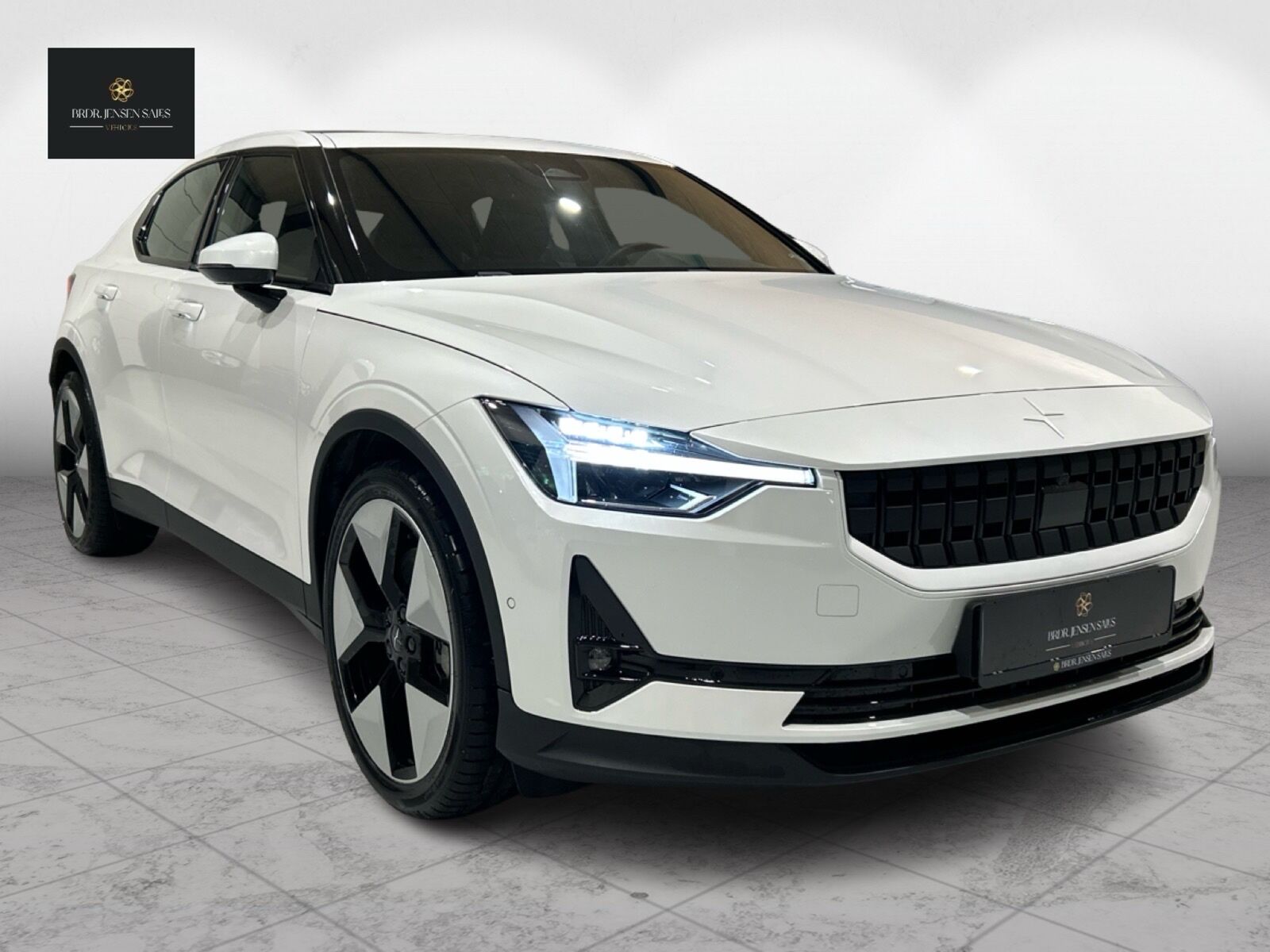 Billede af Polestar 2 EL Long range Single motor 231HK 5d Aut.