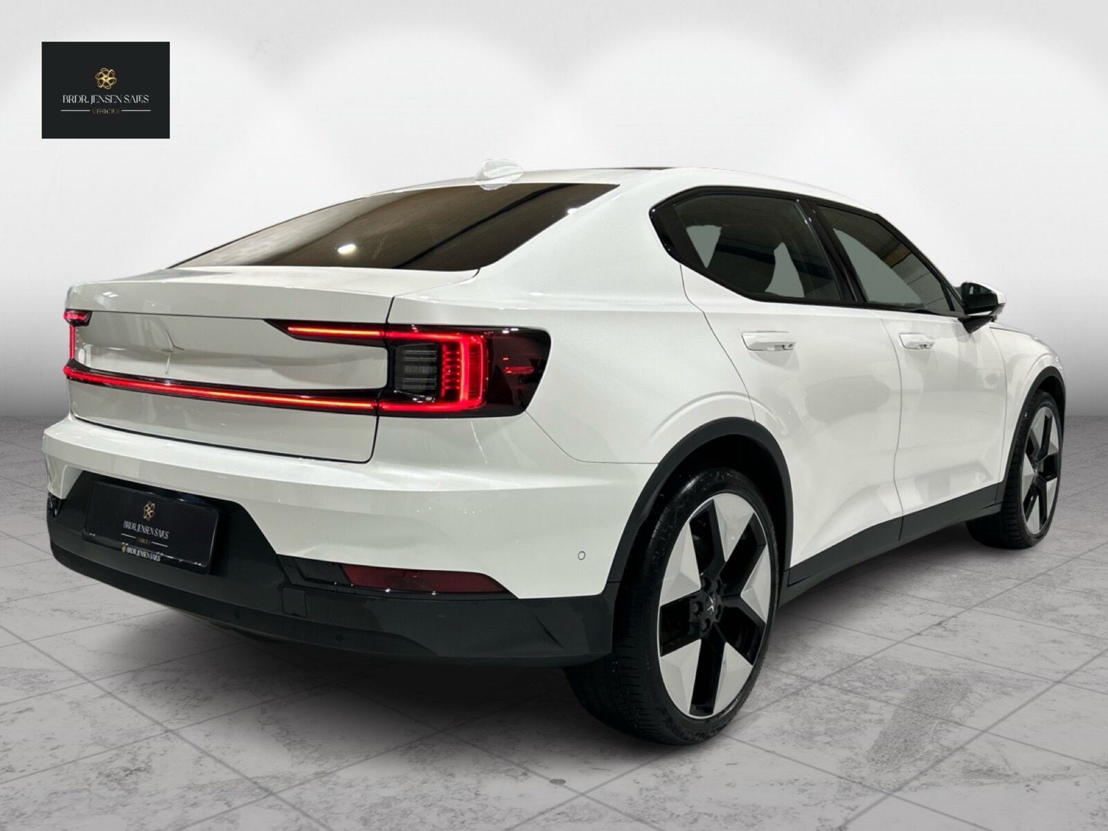 Billede af Polestar 2 EL Long range Single motor 231HK 5d Aut.