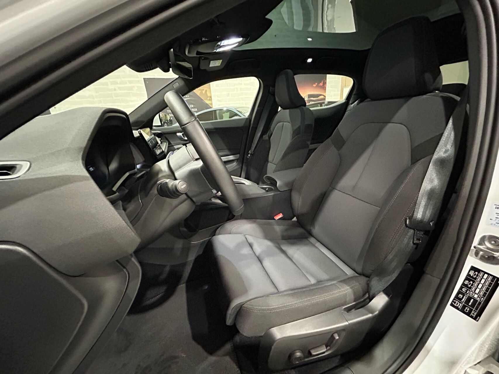 Billede af Polestar 2 EL Long range Single motor 231HK 5d Aut.