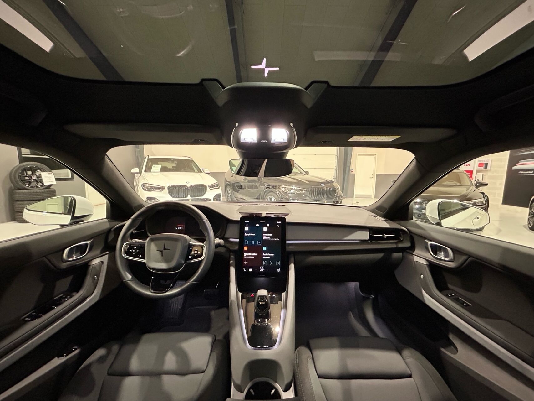 Billede af Polestar 2 EL Long range Single motor 231HK 5d Aut.