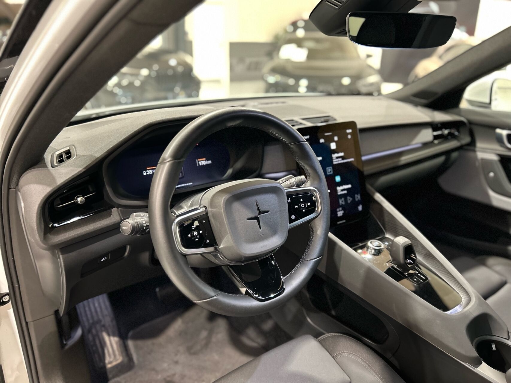 Billede af Polestar 2 EL Long range Single motor 231HK 5d Aut.