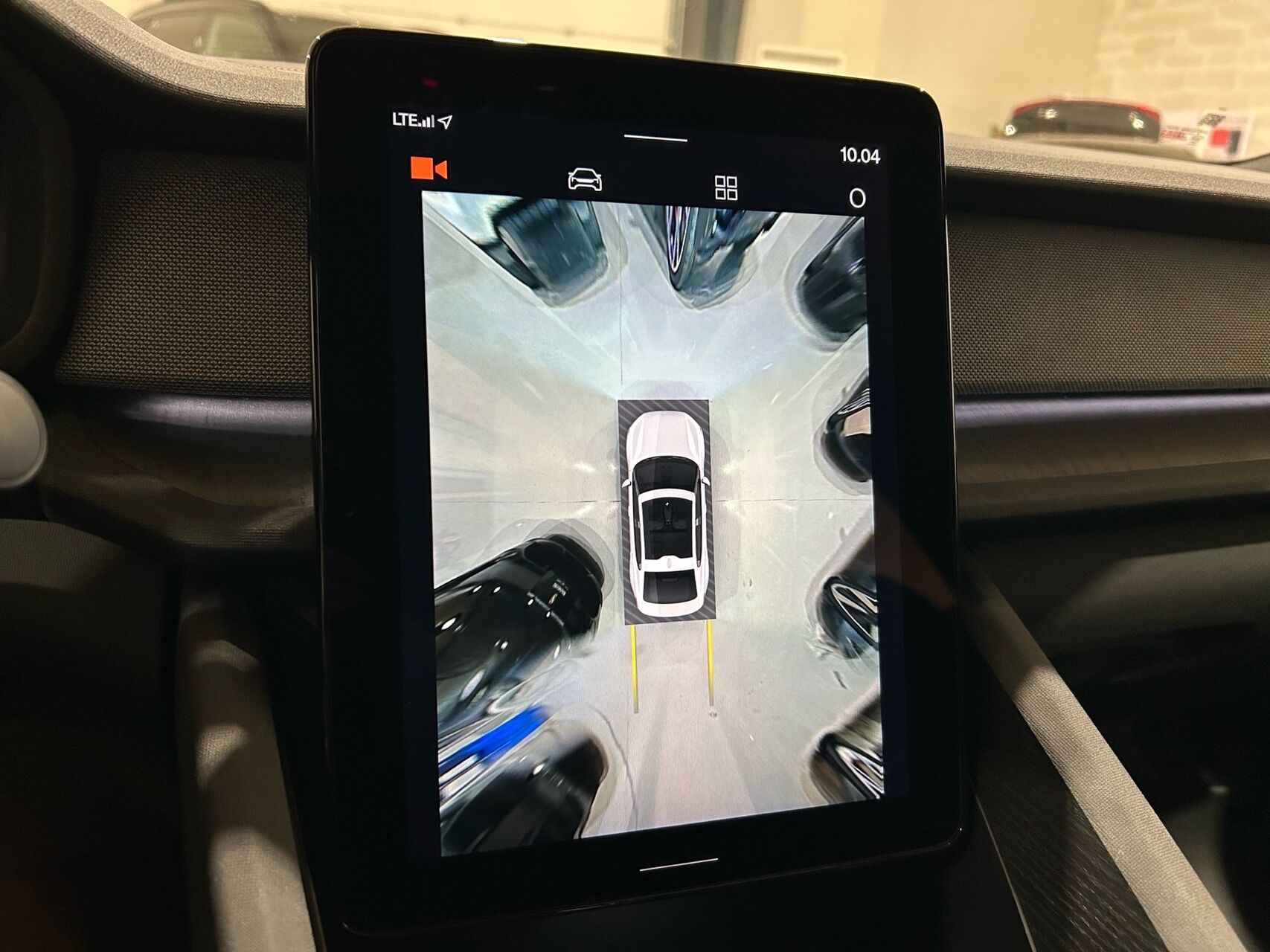 Billede af Polestar 2 EL Long range Single motor 231HK 5d Aut.