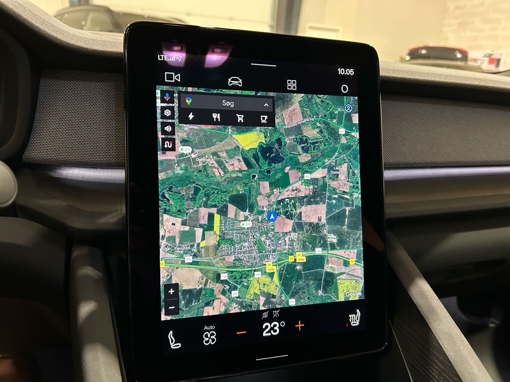 Billede af Polestar 2 EL Long range Single motor 231HK 5d Aut.