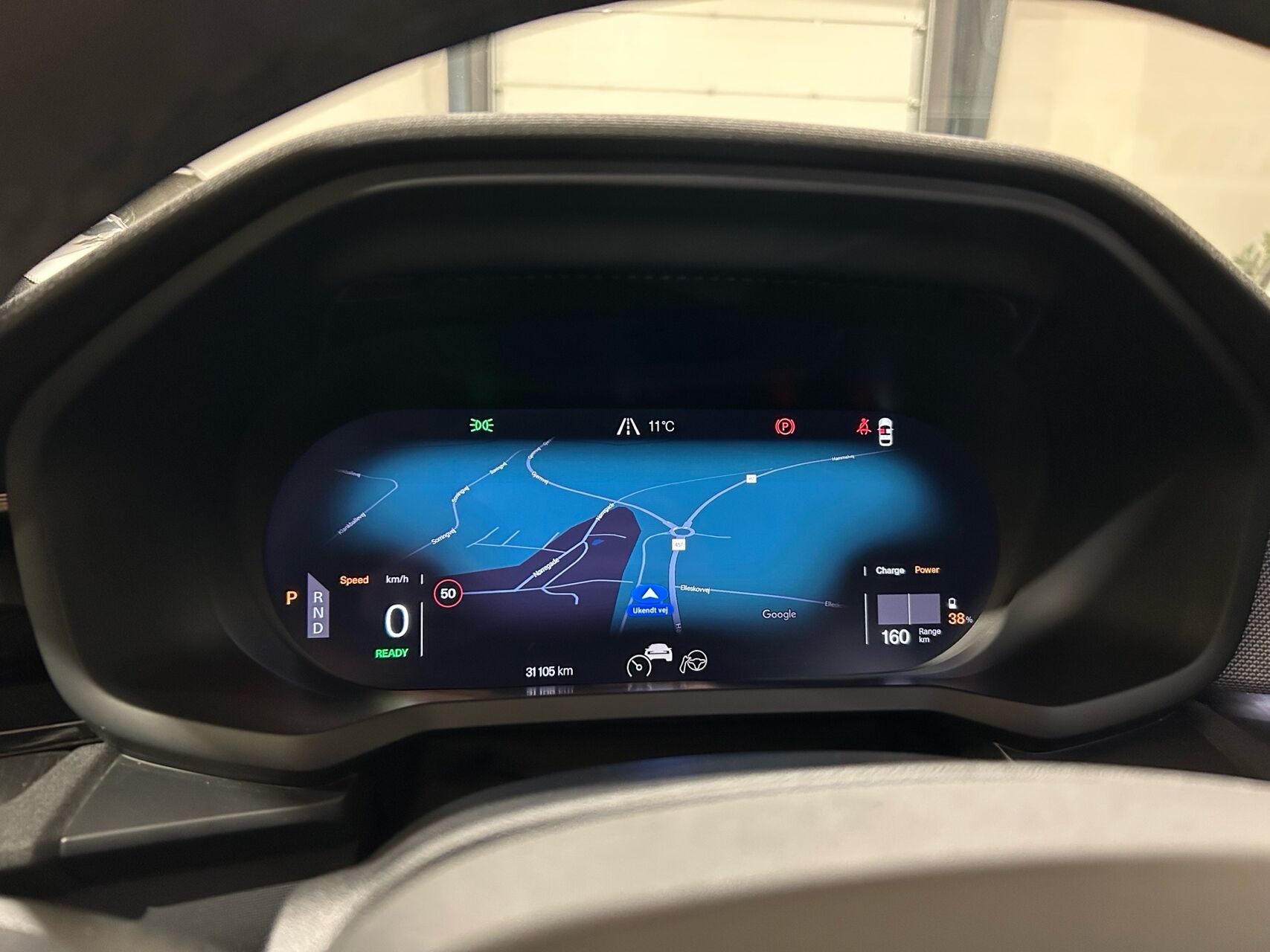 Billede af Polestar 2 EL Long range Single motor 231HK 5d Aut.