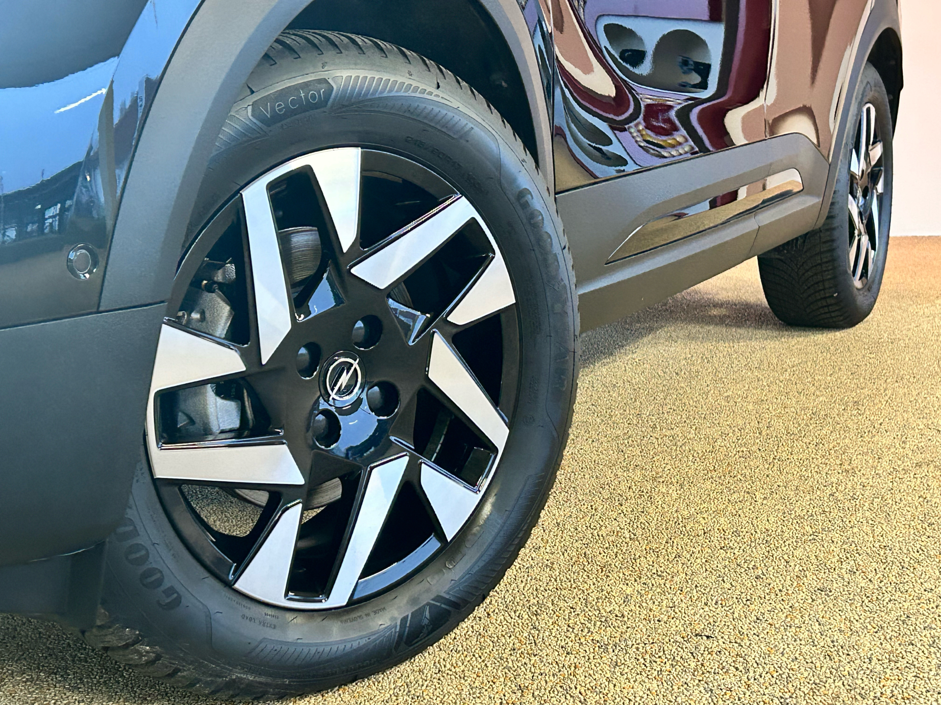 Billede af Opel Mokka-e EL GS-Line 136HK 5d Aut.