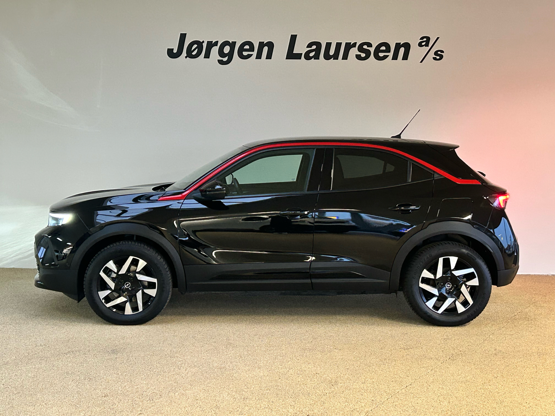 Billede af Opel Mokka-e EL GS-Line 136HK 5d Aut.