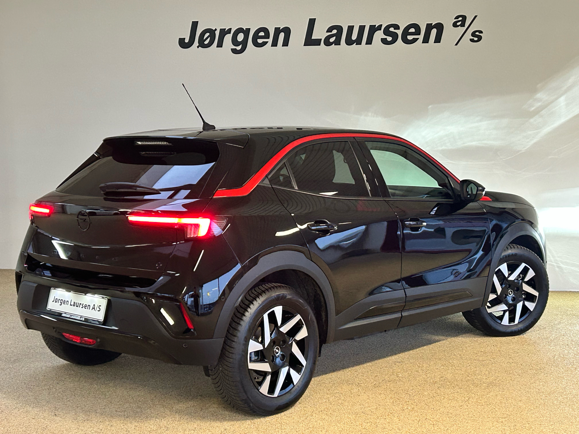 Billede af Opel Mokka-e EL GS-Line 136HK 5d Aut.