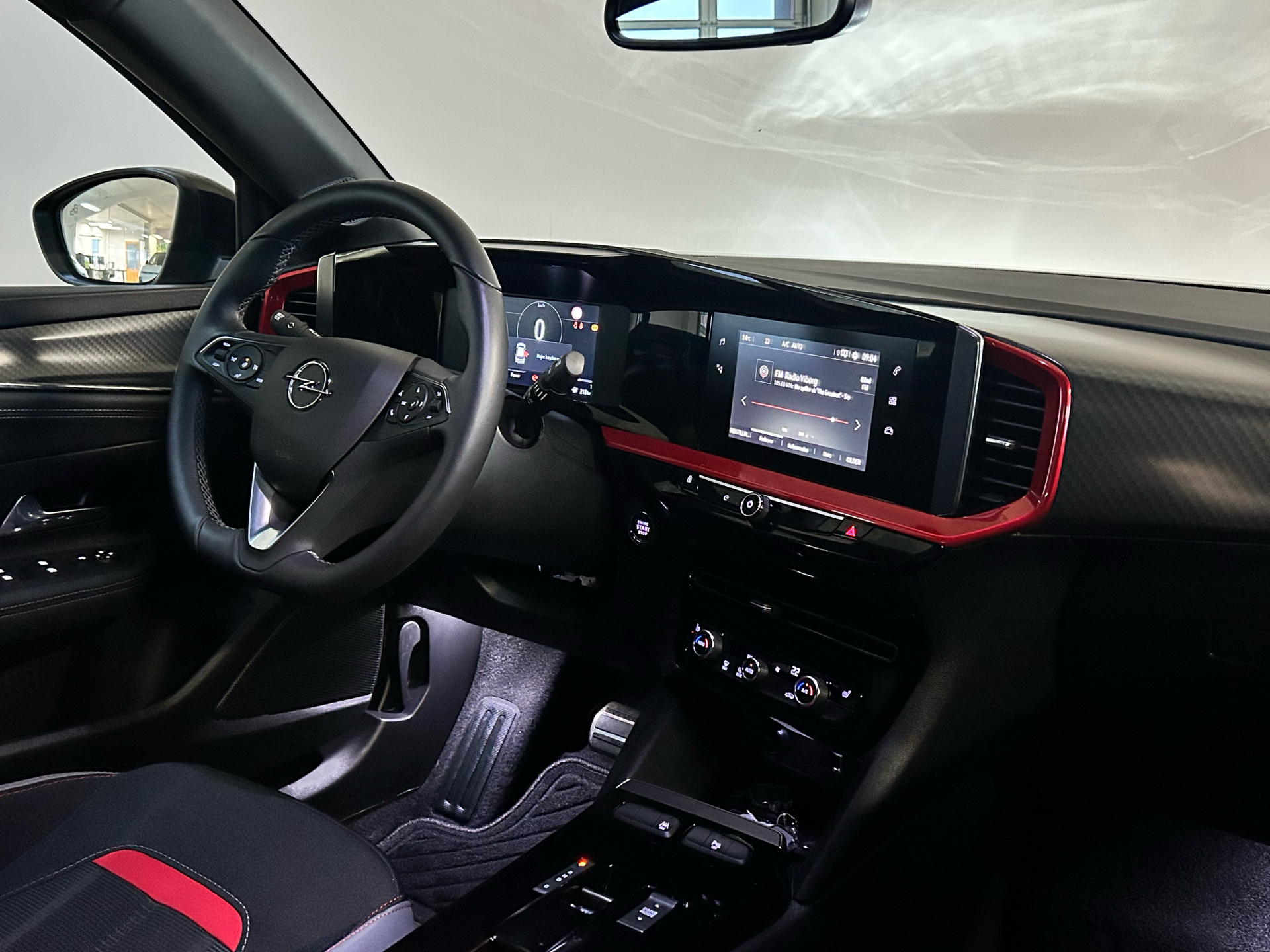 Billede af Opel Mokka-e EL GS-Line 136HK 5d Aut.