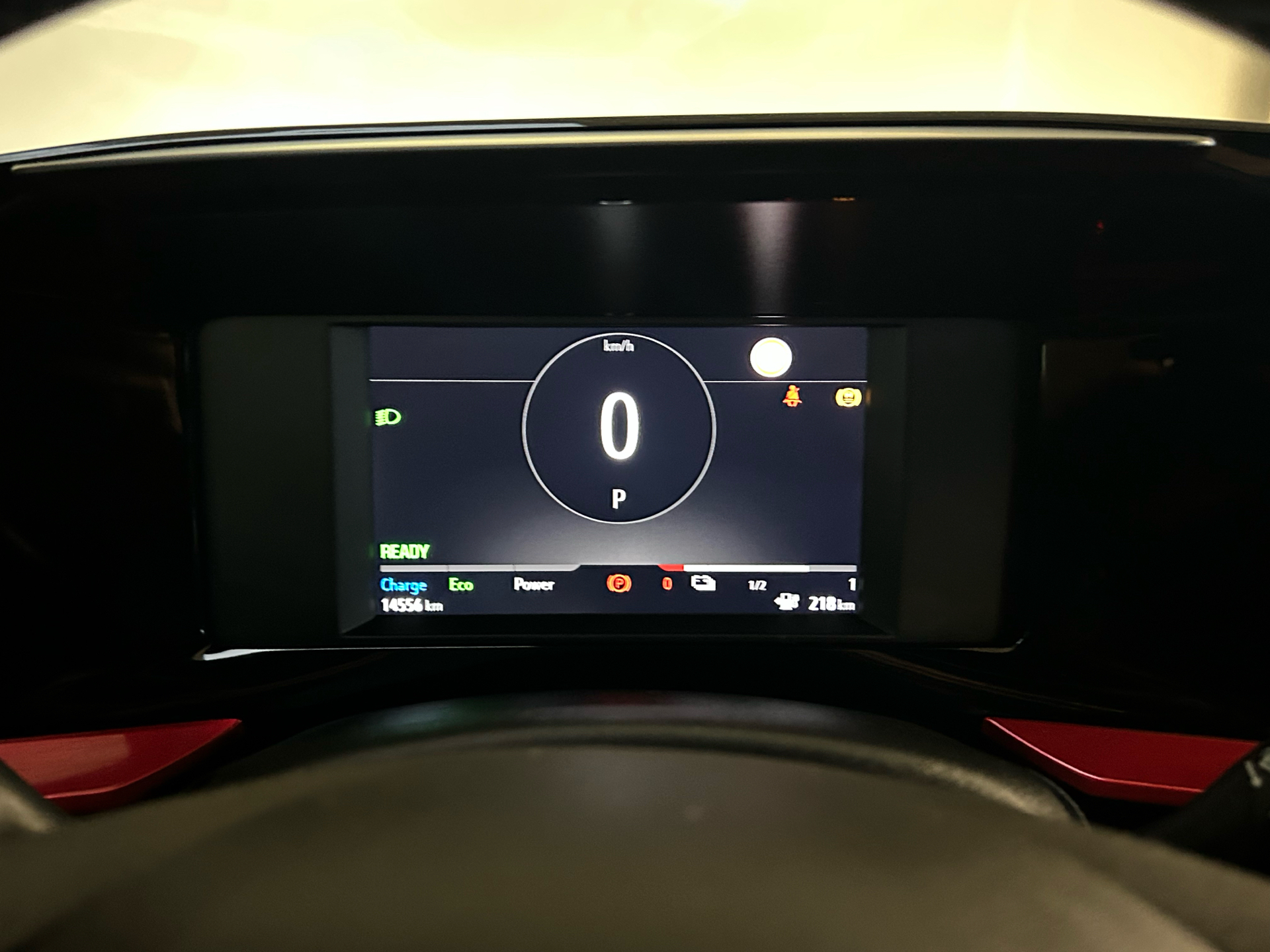 Billede af Opel Mokka-e EL GS-Line 136HK 5d Aut.