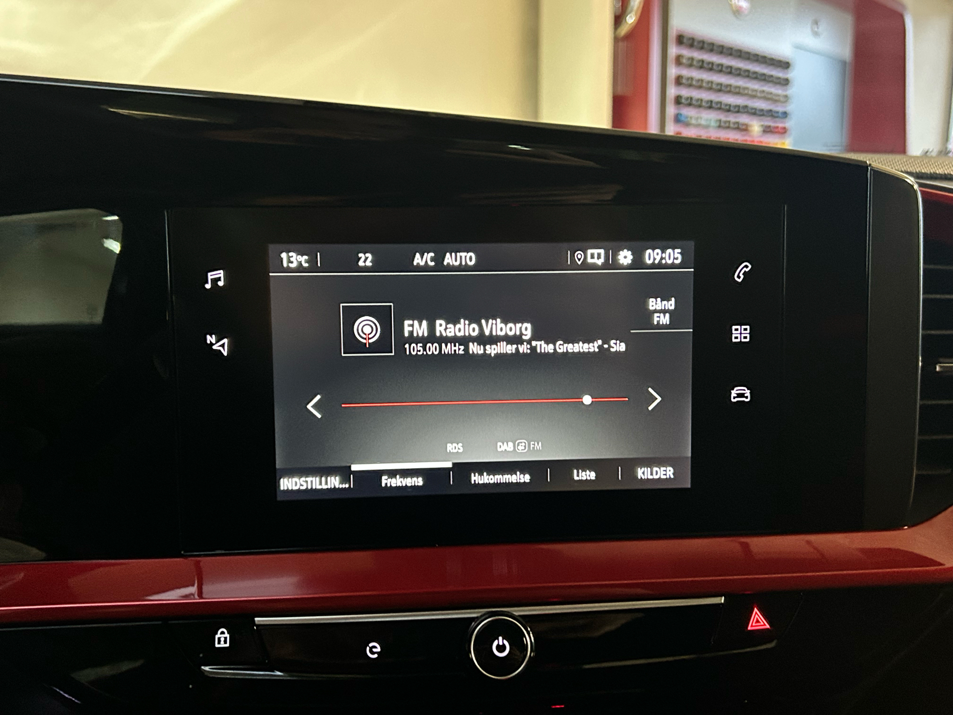 Billede af Opel Mokka-e EL GS-Line 136HK 5d Aut.