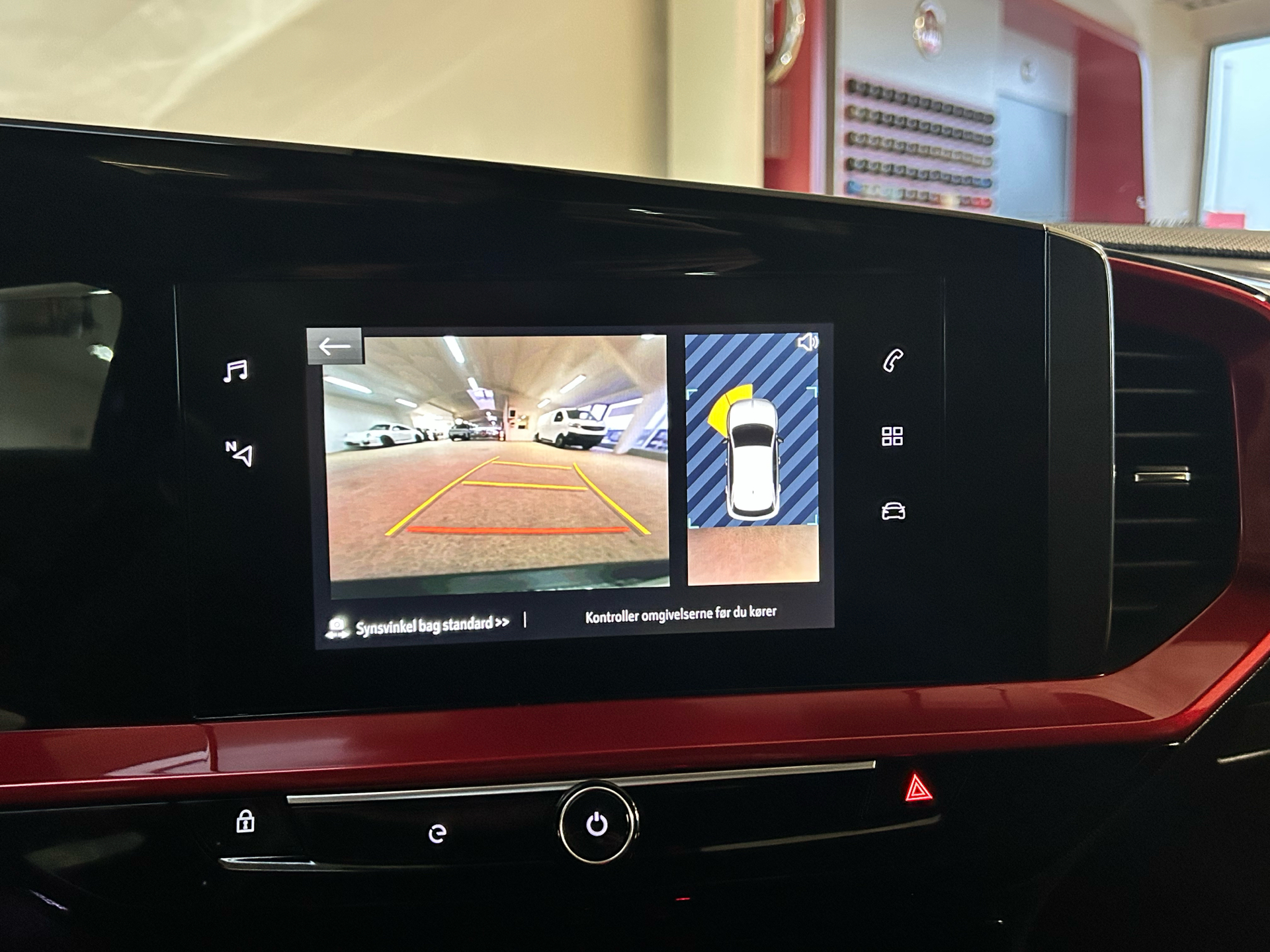 Billede af Opel Mokka-e EL GS-Line 136HK 5d Aut.