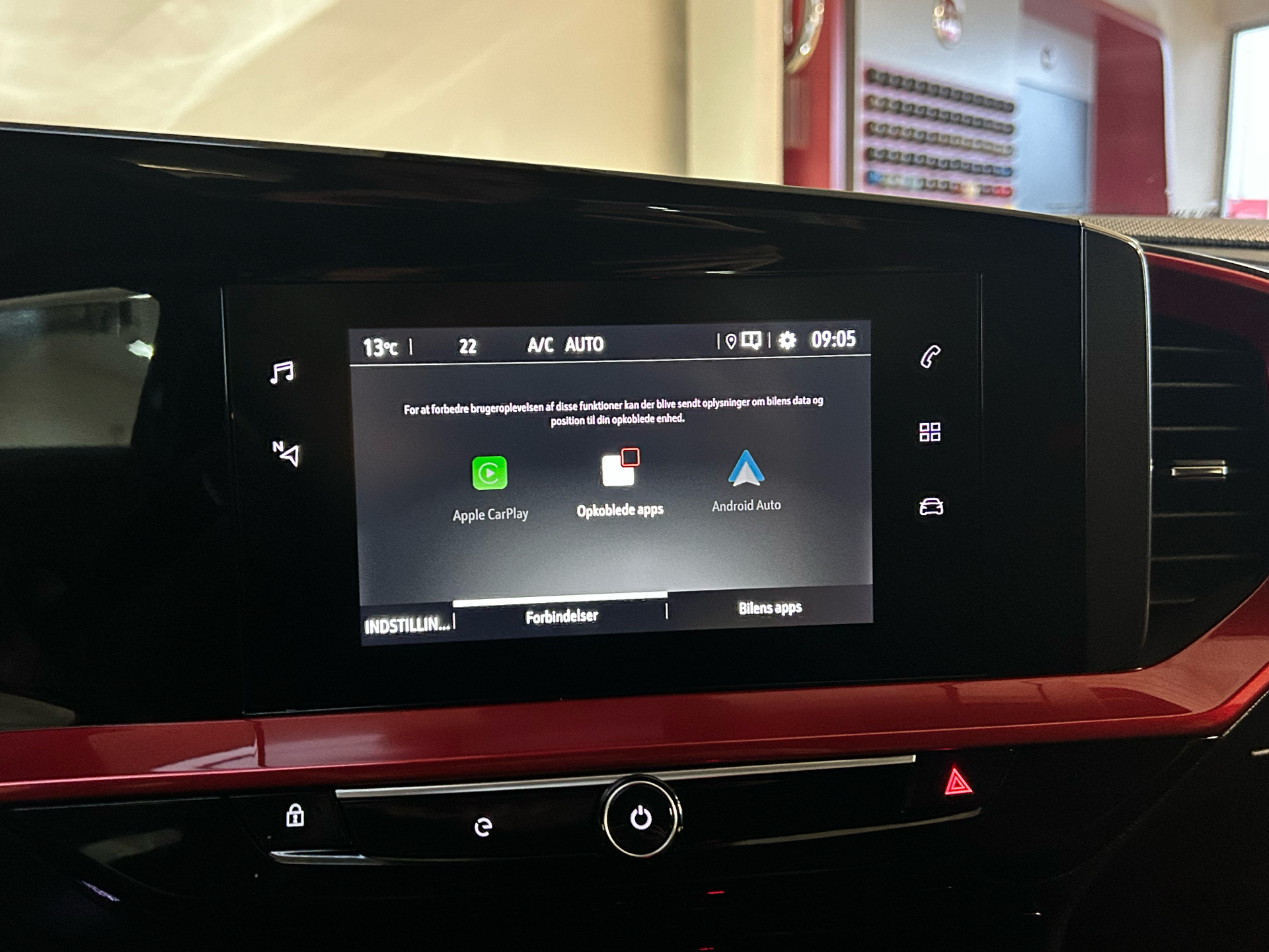 Billede af Opel Mokka-e EL GS-Line 136HK 5d Aut.