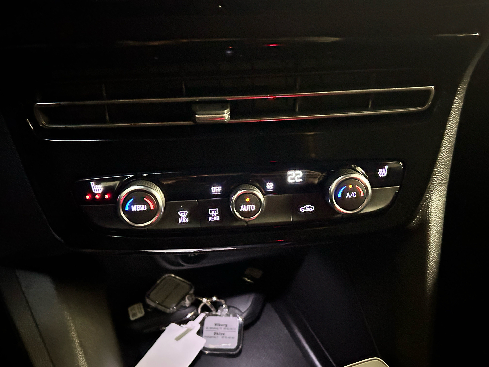 Billede af Opel Mokka-e EL GS-Line 136HK 5d Aut.